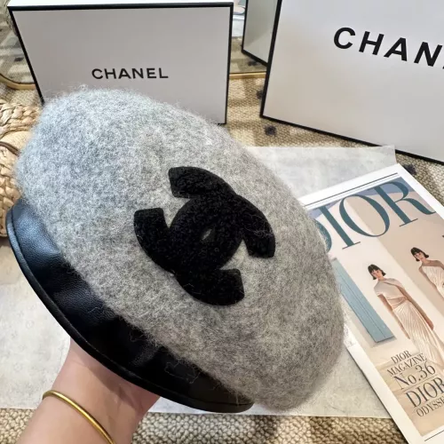Cheap Chanel Caps #1378295 Replica Wholesale [$34.00 USD] [ITEM#1378295] on Replica Chanel Caps