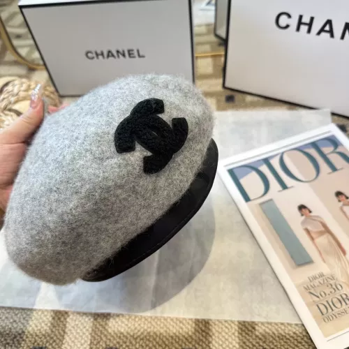 Cheap Chanel Caps #1378295 Replica Wholesale [$34.00 USD] [ITEM#1378295] on Replica Chanel Caps