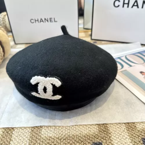 Cheap Chanel Caps #1378296 Replica Wholesale [$34.00 USD] [ITEM#1378296] on Replica Chanel Caps