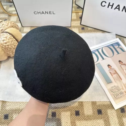 Cheap Chanel Caps #1378296 Replica Wholesale [$34.00 USD] [ITEM#1378296] on Replica Chanel Caps