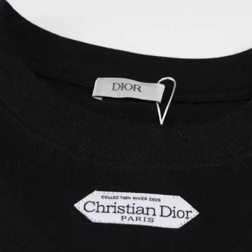 Cheap Christian Dior T-Shirts Long Sleeved For Unisex #1378297 Replica Wholesale [$42.00 USD] [ITEM#1378297] on Replica Christian Dior T-Shirts