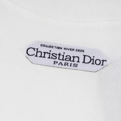 Cheap Christian Dior T-Shirts Long Sleeved For Unisex #1378298 Replica Wholesale [$42.00 USD] [ITEM#1378298] on Replica Christian Dior T-Shirts