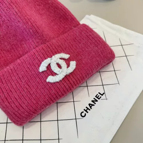 Cheap Chanel Caps #1378300 Replica Wholesale [$34.00 USD] [ITEM#1378300] on Replica Chanel Caps