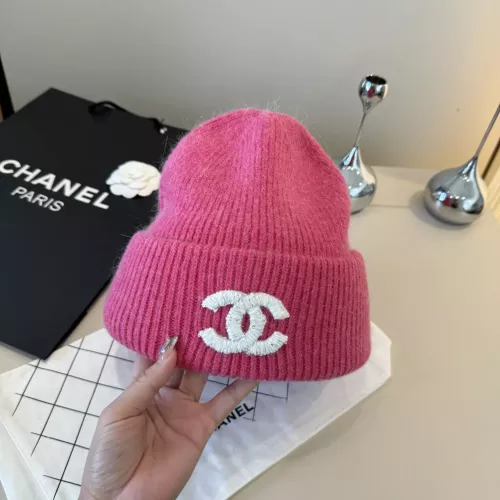 Cheap Chanel Caps #1378300 Replica Wholesale [$34.00 USD] [ITEM#1378300] on Replica Chanel Caps