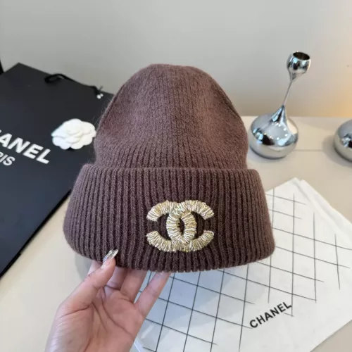 Cheap Chanel Caps #1378301 Replica Wholesale [$34.00 USD] [ITEM#1378301] on Replica Chanel Caps