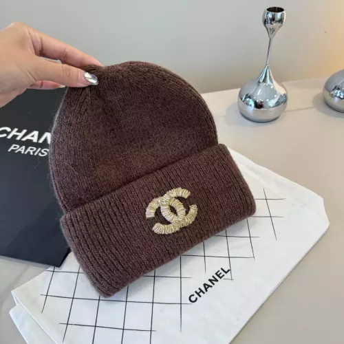 Cheap Chanel Caps #1378301 Replica Wholesale [$34.00 USD] [ITEM#1378301] on Replica Chanel Caps