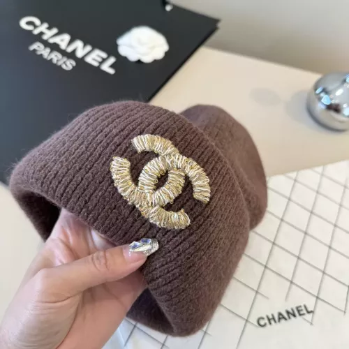Cheap Chanel Caps #1378301 Replica Wholesale [$34.00 USD] [ITEM#1378301] on Replica Chanel Caps