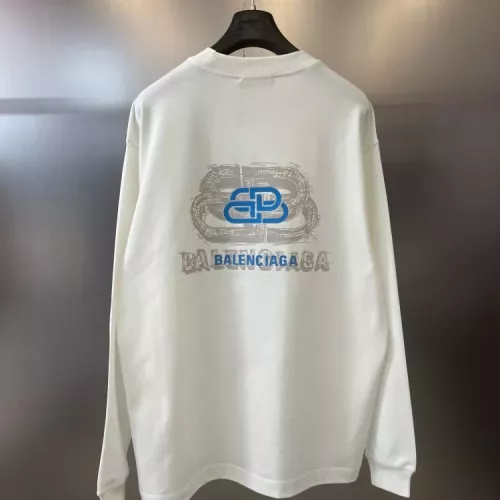 Cheap Balenciaga T-Shirts Long Sleeved For Unisex #1378302 Replica Wholesale [$52.00 USD] [ITEM#1378302] on Replica Balenciaga T-Shirts