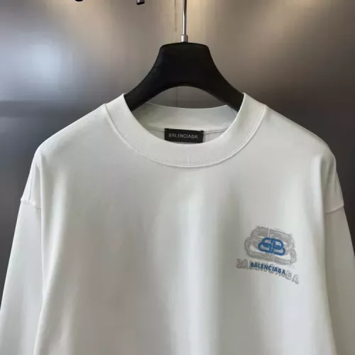 Cheap Balenciaga T-Shirts Long Sleeved For Unisex #1378302 Replica Wholesale [$52.00 USD] [ITEM#1378302] on Replica Balenciaga T-Shirts