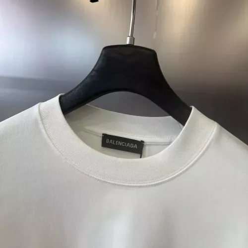 Cheap Balenciaga T-Shirts Long Sleeved For Unisex #1378302 Replica Wholesale [$52.00 USD] [ITEM#1378302] on Replica Balenciaga T-Shirts