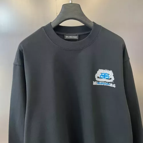 Cheap Balenciaga T-Shirts Long Sleeved For Unisex #1378303 Replica Wholesale [$52.00 USD] [ITEM#1378303] on Replica Balenciaga T-Shirts