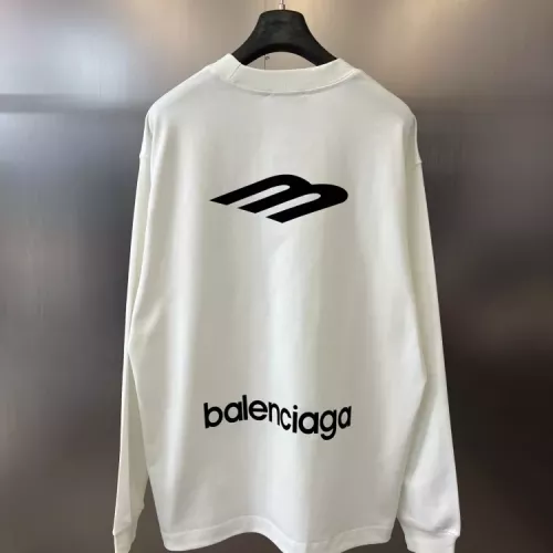 Cheap Balenciaga T-Shirts Long Sleeved For Unisex #1378304 Replica Wholesale [$52.00 USD] [ITEM#1378304] on Replica Balenciaga T-Shirts