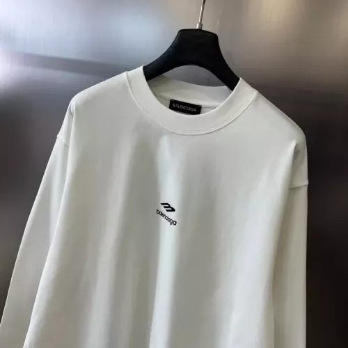 Cheap Balenciaga T-Shirts Long Sleeved For Unisex #1378304 Replica Wholesale [$52.00 USD] [ITEM#1378304] on Replica Balenciaga T-Shirts