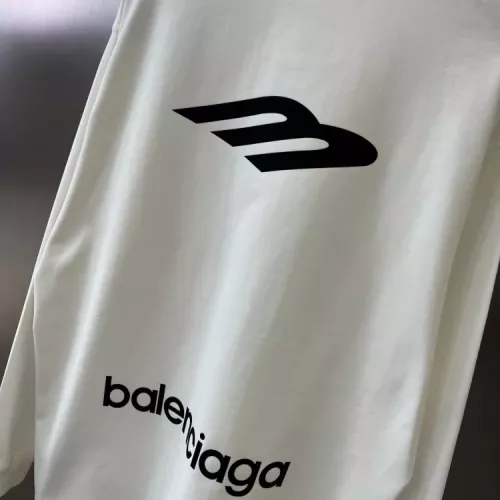 Cheap Balenciaga T-Shirts Long Sleeved For Unisex #1378304 Replica Wholesale [$52.00 USD] [ITEM#1378304] on Replica Balenciaga T-Shirts