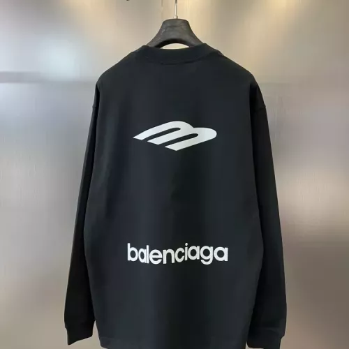 Cheap Balenciaga T-Shirts Long Sleeved For Unisex #1378305 Replica Wholesale [$52.00 USD] [ITEM#1378305] on Replica Balenciaga T-Shirts