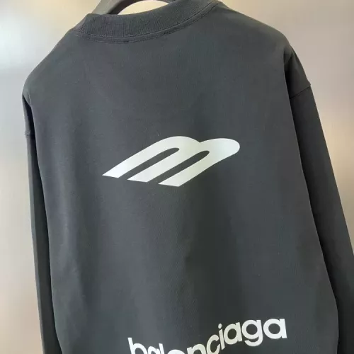 Cheap Balenciaga T-Shirts Long Sleeved For Unisex #1378305 Replica Wholesale [$52.00 USD] [ITEM#1378305] on Replica Balenciaga T-Shirts