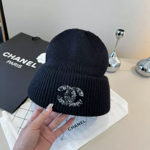 Cheap Chanel Caps #1378307 Replica Wholesale [$34.00 USD] [ITEM#1378307] on Replica Chanel Caps
