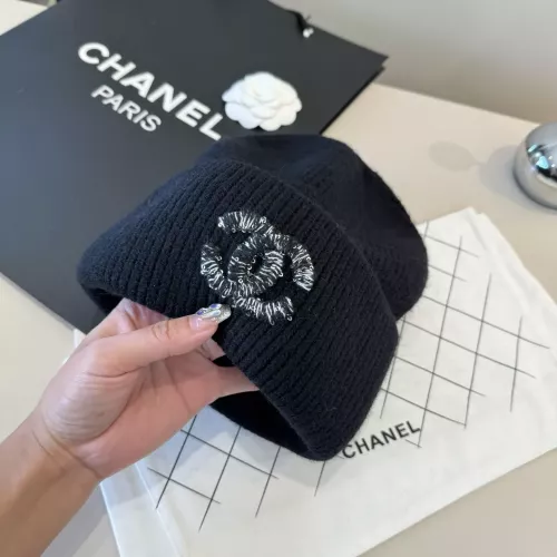 Cheap Chanel Caps #1378307 Replica Wholesale [$34.00 USD] [ITEM#1378307] on Replica Chanel Caps