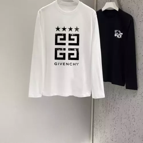 Cheap Givenchy T-Shirts Long Sleeved For Unisex #1378312 Replica Wholesale [$41.00 USD] [ITEM#1378312] on Replica Givenchy T-Shirts