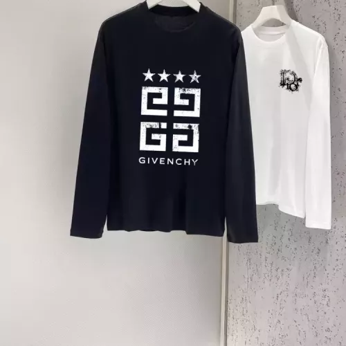 Givenchy T-Shirts Long Sleeved For Unisex #1378313