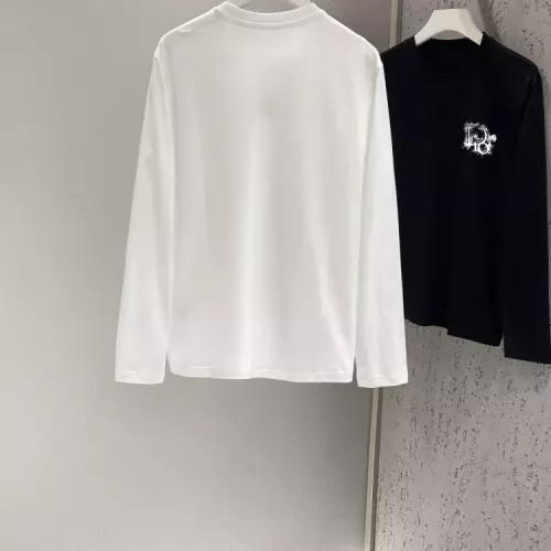 Cheap Versace T-Shirts Long Sleeved For Unisex #1378314 Replica Wholesale [$41.00 USD] [ITEM#1378314] on Replica Versace T-Shirts