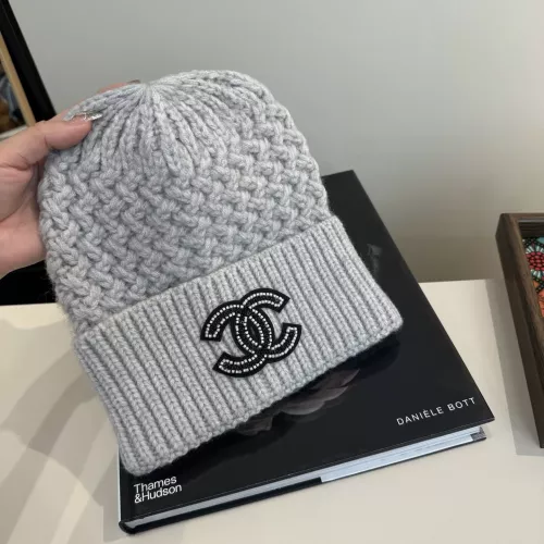 Cheap Chanel Caps #1378316 Replica Wholesale [$34.00 USD] [ITEM#1378316] on Replica Chanel Caps