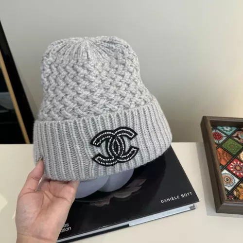 Cheap Chanel Caps #1378316 Replica Wholesale [$34.00 USD] [ITEM#1378316] on Replica Chanel Caps