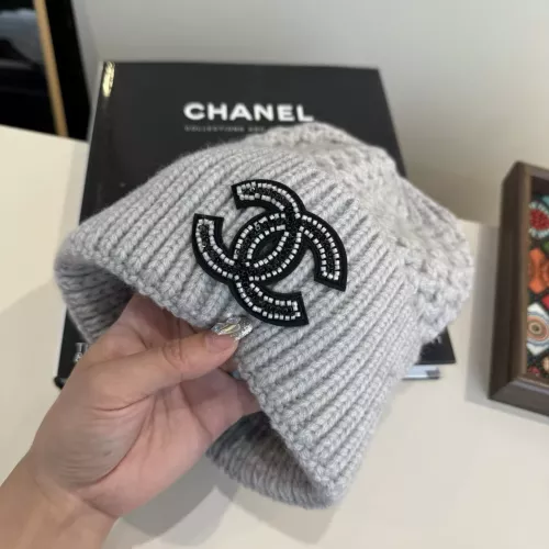 Cheap Chanel Caps #1378316 Replica Wholesale [$34.00 USD] [ITEM#1378316] on Replica Chanel Caps