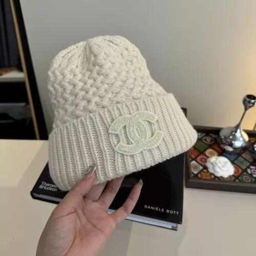 Cheap Chanel Caps #1378317 Replica Wholesale [$34.00 USD] [ITEM#1378317] on Replica Chanel Caps
