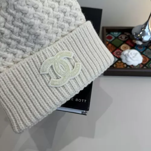 Cheap Chanel Caps #1378317 Replica Wholesale [$34.00 USD] [ITEM#1378317] on Replica Chanel Caps