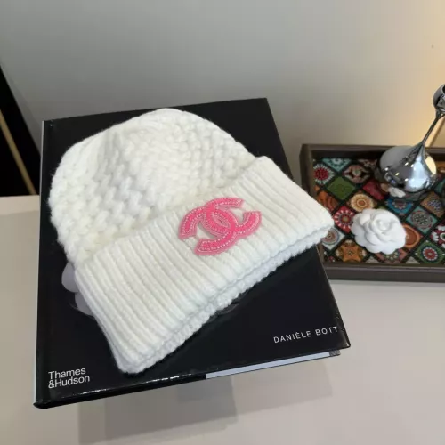 Cheap Chanel Caps #1378318 Replica Wholesale [$34.00 USD] [ITEM#1378318] on Replica Chanel Caps