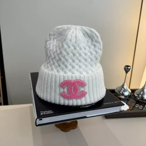 Cheap Chanel Caps #1378318 Replica Wholesale [$34.00 USD] [ITEM#1378318] on Replica Chanel Caps