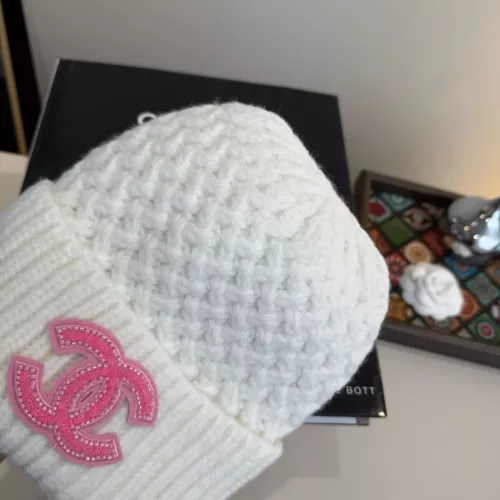 Cheap Chanel Caps #1378318 Replica Wholesale [$34.00 USD] [ITEM#1378318] on Replica Chanel Caps