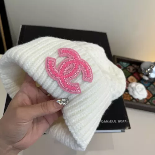 Cheap Chanel Caps #1378318 Replica Wholesale [$34.00 USD] [ITEM#1378318] on Replica Chanel Caps