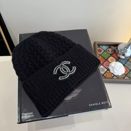 Cheap Chanel Caps #1378319 Replica Wholesale [$34.00 USD] [ITEM#1378319] on Replica Chanel Caps