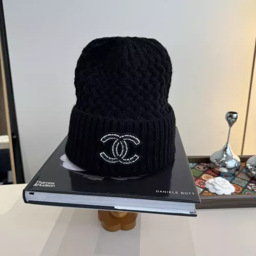 Cheap Chanel Caps #1378319 Replica Wholesale [$34.00 USD] [ITEM#1378319] on Replica Chanel Caps