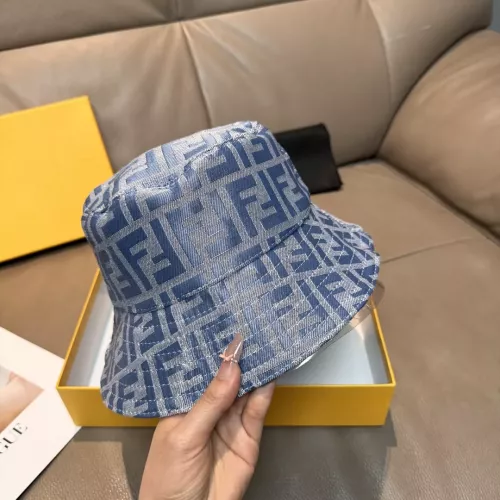 Cheap Fendi Caps #1378322 Replica Wholesale [$39.00 USD] [ITEM#1378322] on Replica Fendi Caps