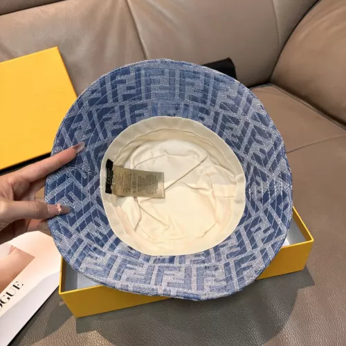 Cheap Fendi Caps #1378322 Replica Wholesale [$39.00 USD] [ITEM#1378322] on Replica Fendi Caps
