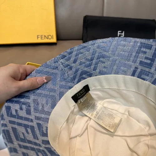 Cheap Fendi Caps #1378322 Replica Wholesale [$39.00 USD] [ITEM#1378322] on Replica Fendi Caps