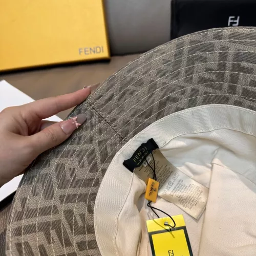 Cheap Fendi Caps #1378328 Replica Wholesale [$39.00 USD] [ITEM#1378328] on Replica Fendi Caps