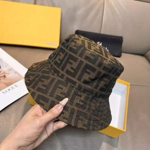 Cheap Fendi Caps #1378331 Replica Wholesale [$39.00 USD] [ITEM#1378331] on Replica Fendi Caps