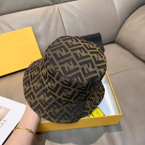Cheap Fendi Caps #1378331 Replica Wholesale [$39.00 USD] [ITEM#1378331] on Replica Fendi Caps