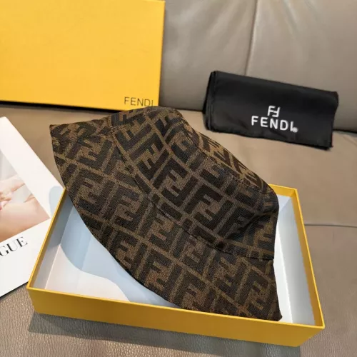 Cheap Fendi Caps #1378331 Replica Wholesale [$39.00 USD] [ITEM#1378331] on Replica Fendi Caps