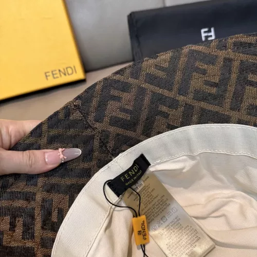 Cheap Fendi Caps #1378331 Replica Wholesale [$39.00 USD] [ITEM#1378331] on Replica Fendi Caps