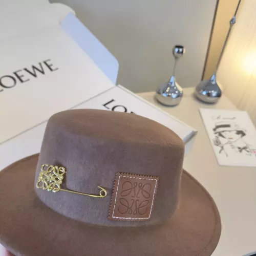 Cheap LOEWE Caps #1378337 Replica Wholesale [$48.00 USD] [ITEM#1378337] on Replica LOEWE Caps