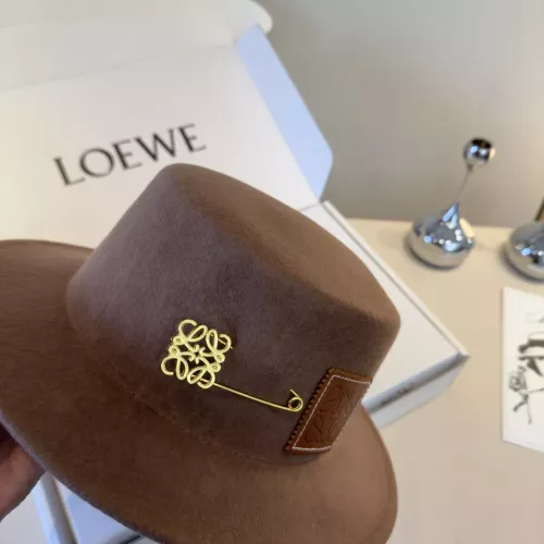 Cheap LOEWE Caps #1378337 Replica Wholesale [$48.00 USD] [ITEM#1378337] on Replica LOEWE Caps
