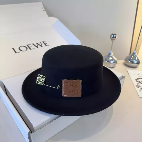 Cheap LOEWE Caps #1378338 Replica Wholesale [$48.00 USD] [ITEM#1378338] on Replica LOEWE Caps