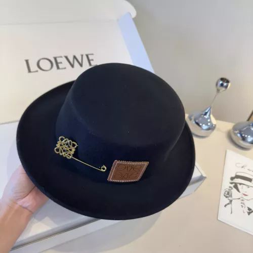 Cheap LOEWE Caps #1378338 Replica Wholesale [$48.00 USD] [ITEM#1378338] on Replica LOEWE Caps