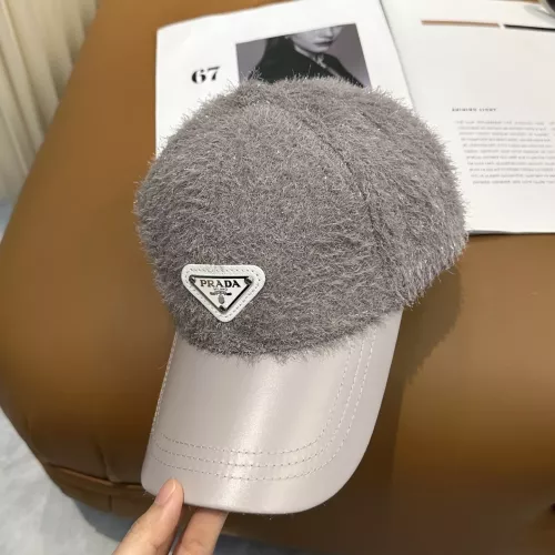 Cheap Prada Caps #1378340 Replica Wholesale [$27.00 USD] [ITEM#1378340] on Replica Prada Caps