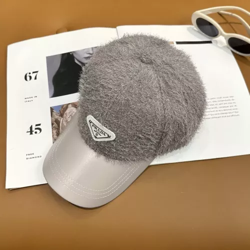 Cheap Prada Caps #1378340 Replica Wholesale [$27.00 USD] [ITEM#1378340] on Replica Prada Caps